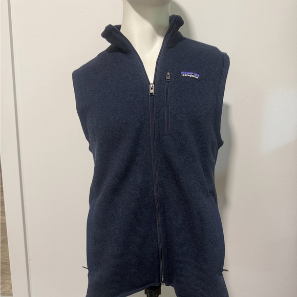 Patagonia Navy Blue Vest - Picture 3 of 5